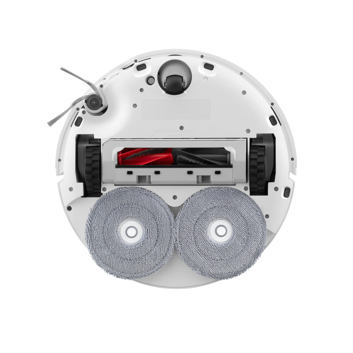 Roborock Qrevo Edge 2 Pro Aspirateur Robot, Blanc