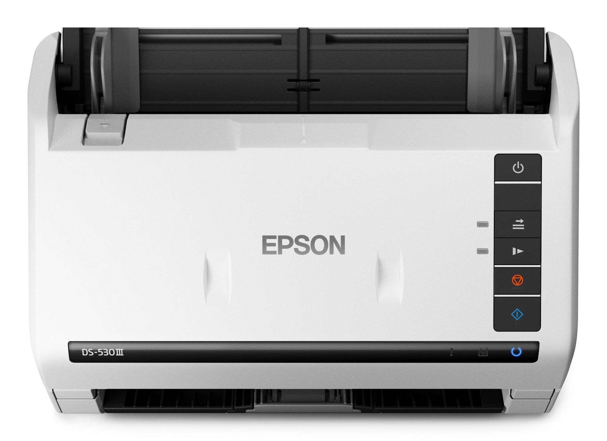 Epson WorkForce DS-530III Alimentation feuille à feuille de scanner 600 x 600 DPI A4 Blanc