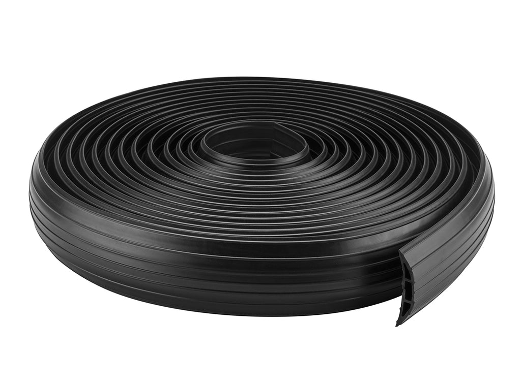 Accessoire de Câble Multibrackets 6138, Noir, PVC