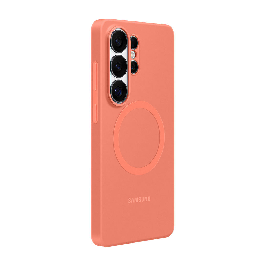 Samsung EF-ES948COEGWW coque de protection pour téléphones portables 17,5 cm (6.9") Housse Corail