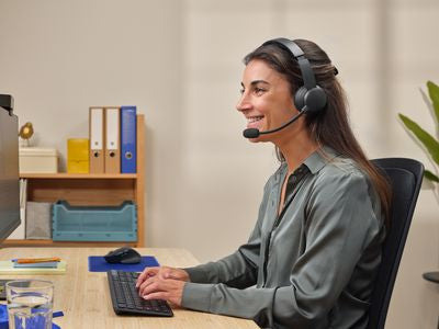 Trust Ayda Casque Bluetooth et Filaire, Arceau, Appels et Musique, USB Type-C, Noir