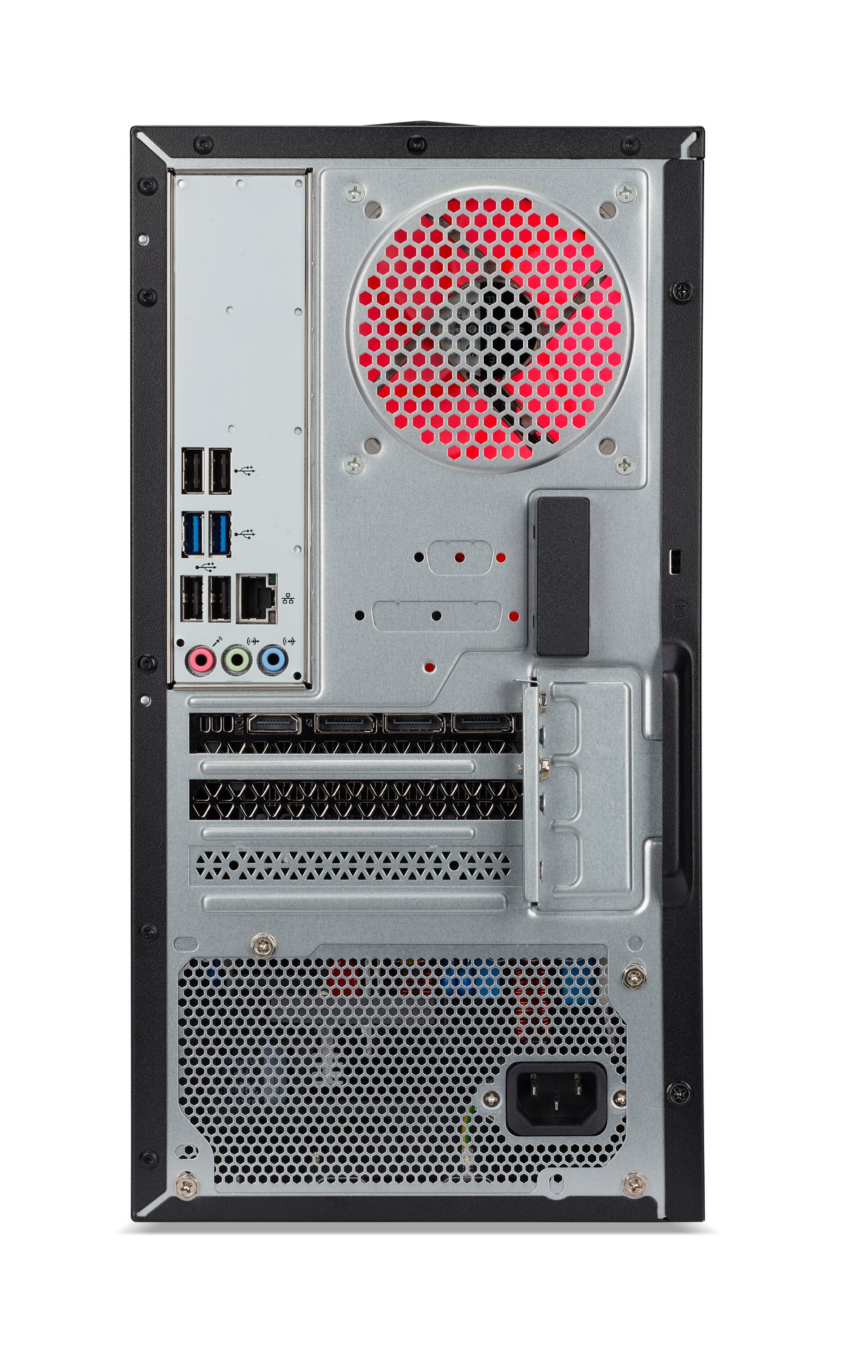 Acer Nitro 50 N50-656 Tower Core i7 I7-14700F 32GB 1.024TB NVIDIA GeForce RTX 5060 Windows 11 Home - vue 6