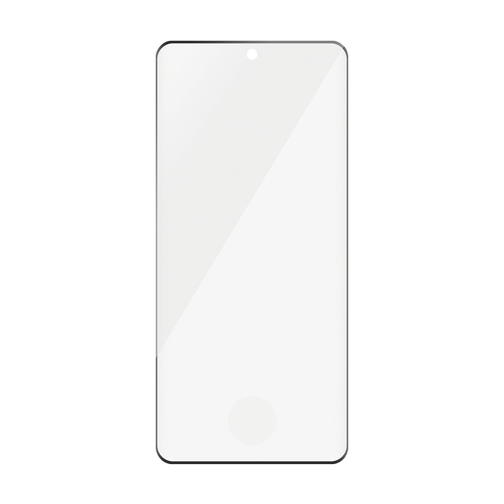 PanzerGlass SAFE. Protection d'écran avec Cadre Noir pour Motorola Edge 60, 60 Pro, 60 Fusion, Ultra-Wide Fit, Transpare