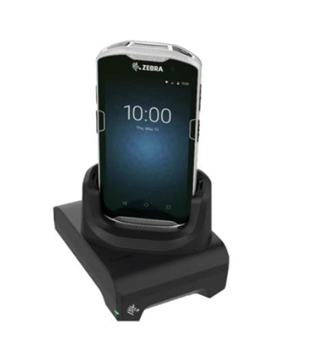 Zebra CRD-TC51-1SCU1-01 chargeur d'appareils mobiles Ordinateur portable Noir CC Intérieure