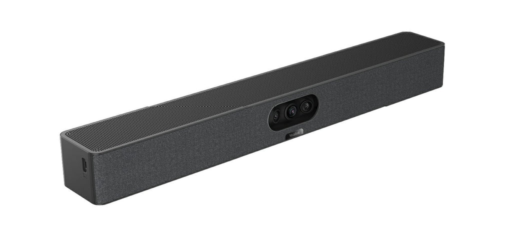 Yealink MeetingBar A25 Video Bar and CTP25 Touch Console Kit Bundle Noir 3840 x 2160 pixels 30 ips