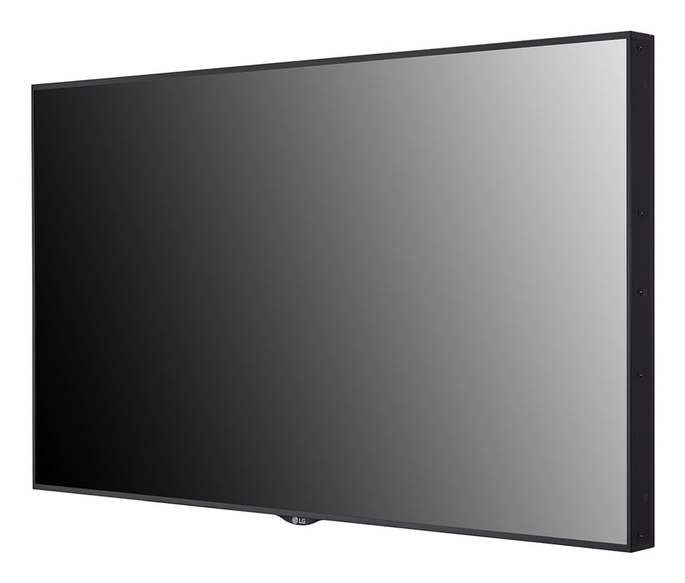 LG 55XS4P Écran d'affichage dynamique Écran plat de signalisation numérique 139,7 cm (55") LED 4000 cd/m² Full HD Noir WebOS 24/7