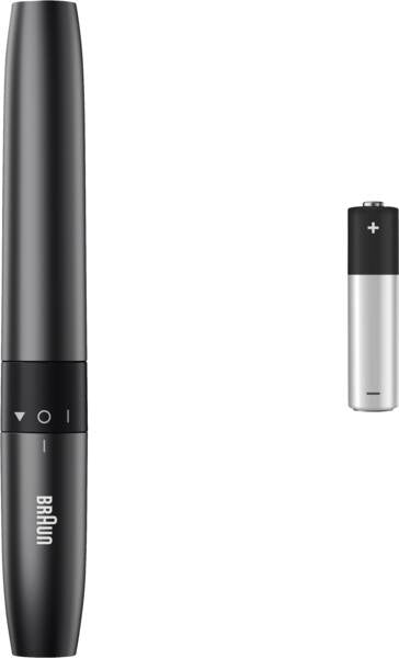 Braun EN 20 tondeuse de précision Noir - vue 3