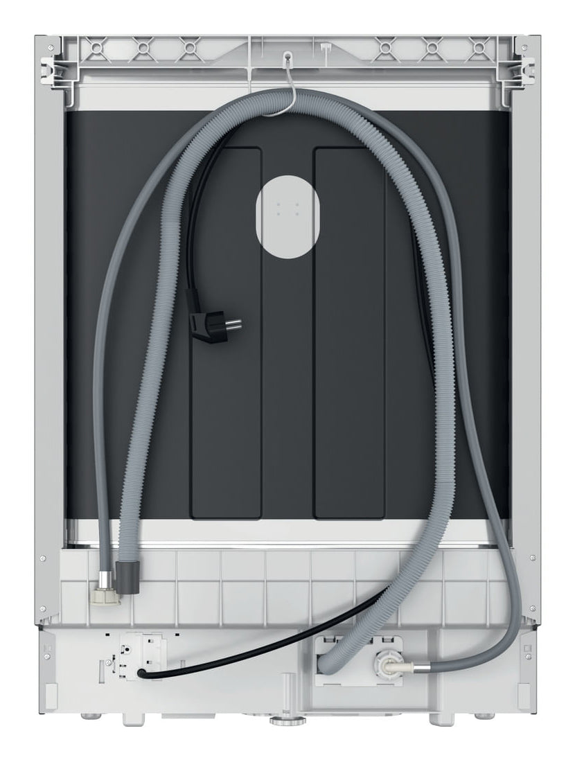 Whirlpool WIC 3C33 PFE UK Entièrement intégré 14 couverts