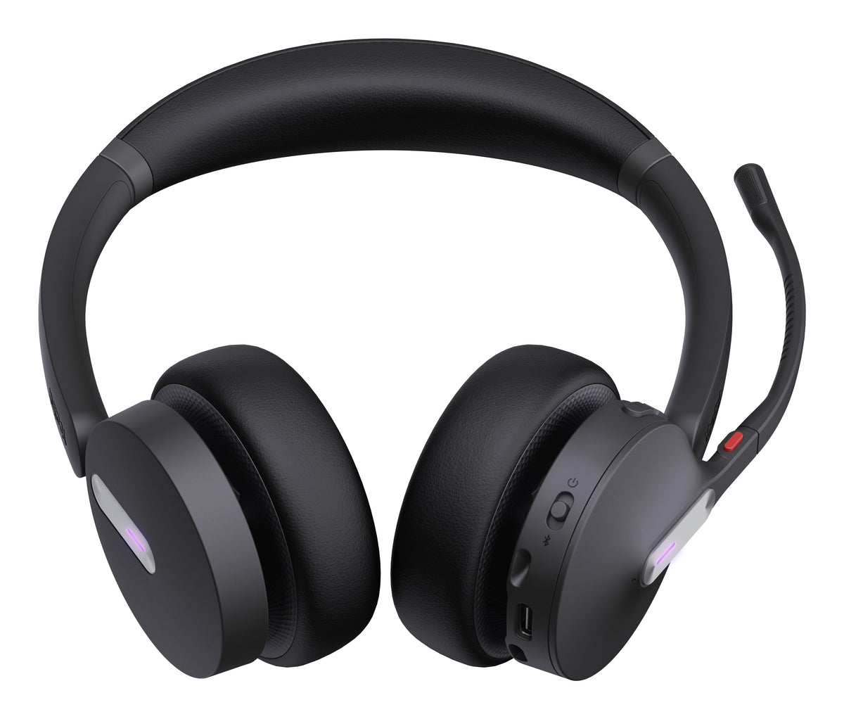Yealink WH64 Casque Double Équipe Sans Fil