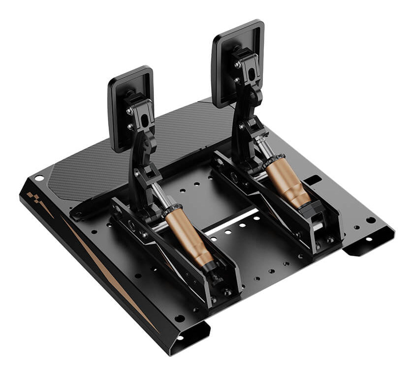 Moza Racing RS066 accessoire pour simulateur de vol/course Pédale