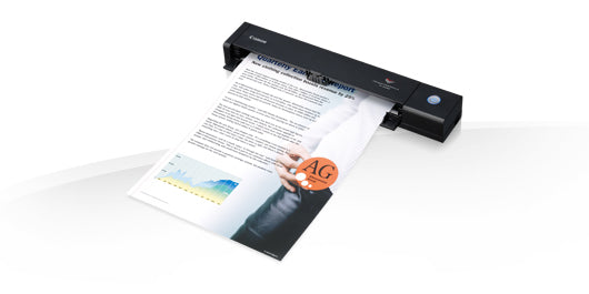 Canon imageFORMULA P-208II Alimentation feuille à feuille de scanner 600 x 600 DPI A4 Noir