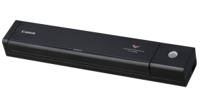 Canon imageFORMULA P-208II Alimentation feuille à feuille de scanner 600 x 600 DPI A4 Noir