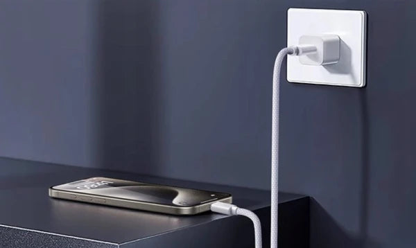 Câble de recharge USB-A vers USB-C, 2 m, Zenwire ZC-17