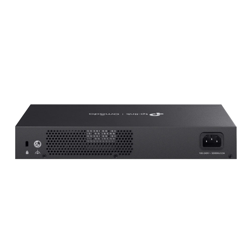 TP-Link ER7406 Routeur Gigabit Ethernet, Noir