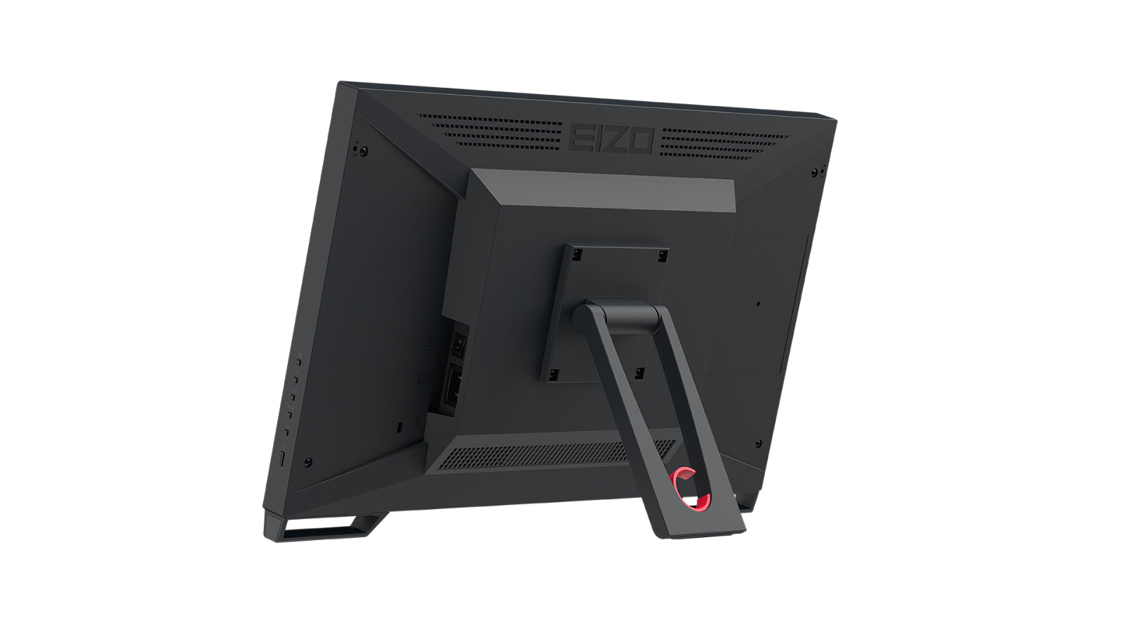 EIZO DuraVision FDF2382WT-A écran plat de PC 58,4 cm (23") 1920 x 1080 pixels Full HD LED Écran tactile Dessus de table Noir