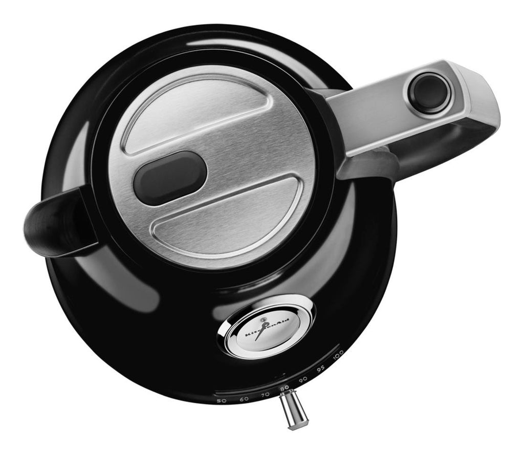 KitchenAid 5KEK1522EOB bouilloire 1,5 L 2400 W Noir