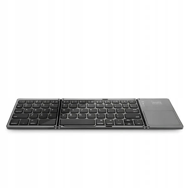 Clavier sans fil Bluetooth 5.0, pliable et portable pour tablette, modèle SLIM et silencieux, Zenwire WLK-615