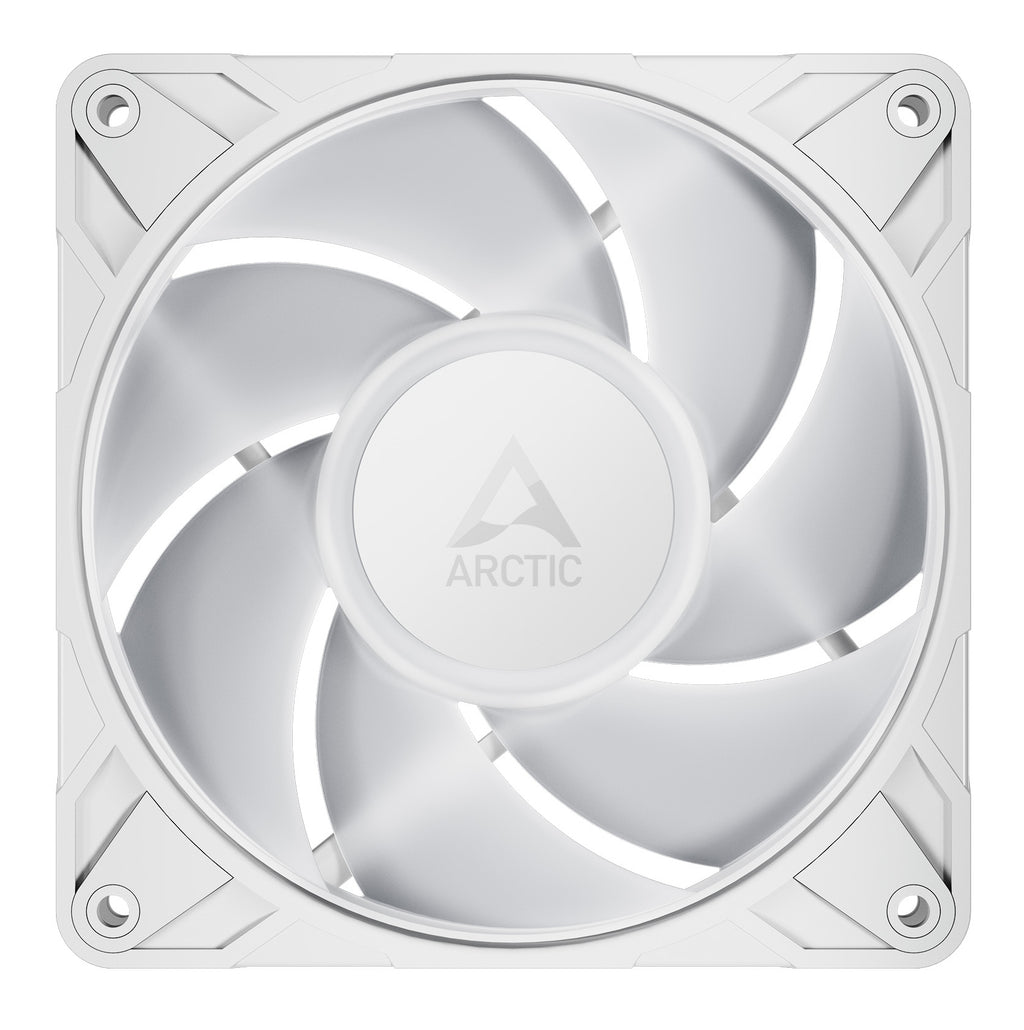 ARCTIC Freezer P12 Pro A-RGB (White) - 3 Pack Boitier PC Ventilateur 12 cm Blanc 3 pièce(s)