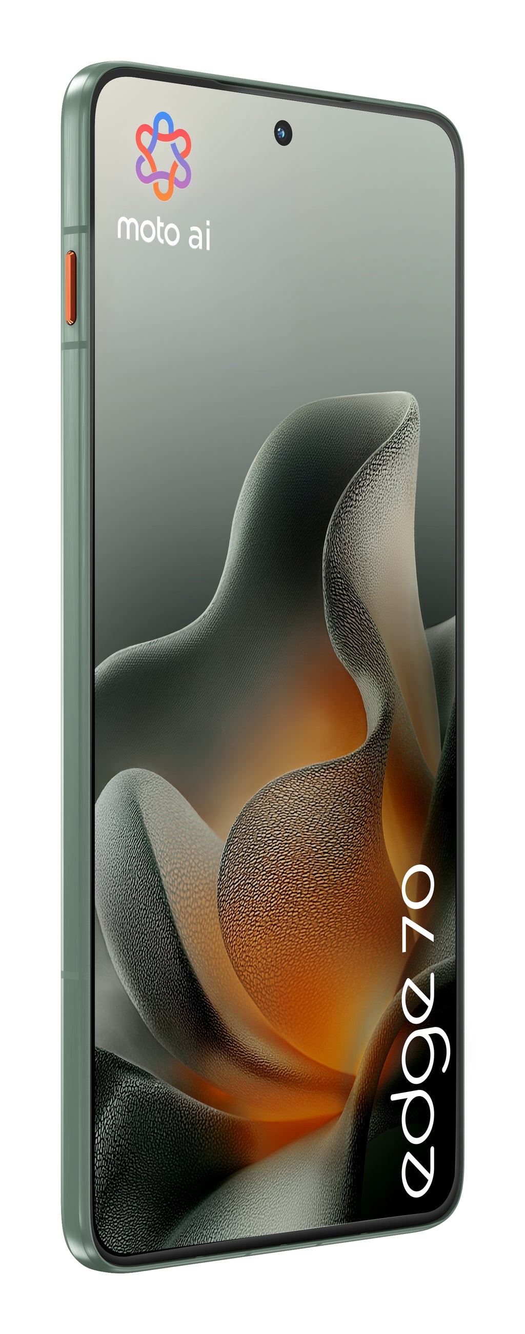 Motorola Motorola edge 70 17 cm (6.7") Double SIM Android 16.0 5G USB Type-C 12 Go 512 Go 4800 mAh Vert