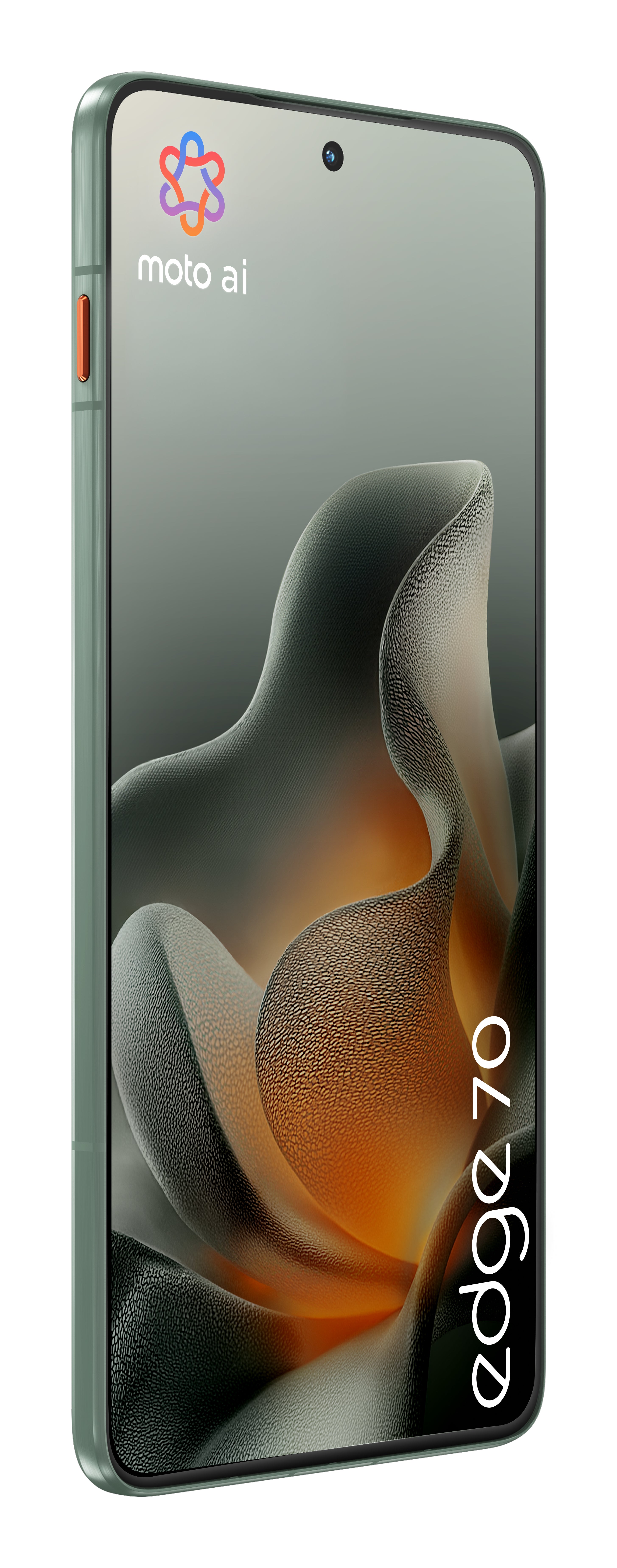 Motorola Motorola edge 70 17 cm (6.7") Double SIM Android 16.0 5G USB Type-C 12 Go 512 Go 4800 mAh Vert