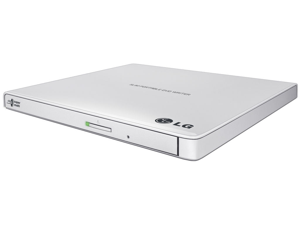 LG GP57EW40 lecteur de disques optiques DVD Super Multi DL Blanc