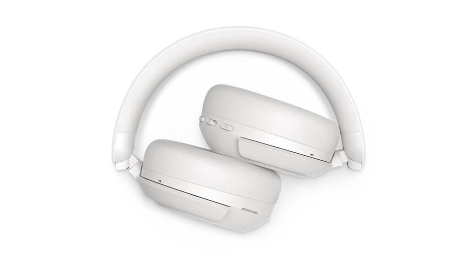 Philips TAH6000WT/00 casque Avec fil &sans fil Arceau Appels/Musique Bluetooth Blanc