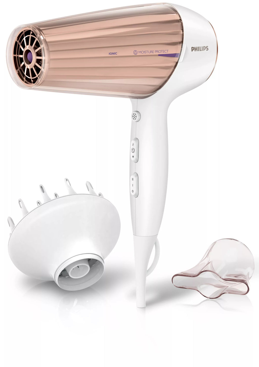 Philips MoistureProtect DryCare Prestige HP8280/00 Sèche-cheveux