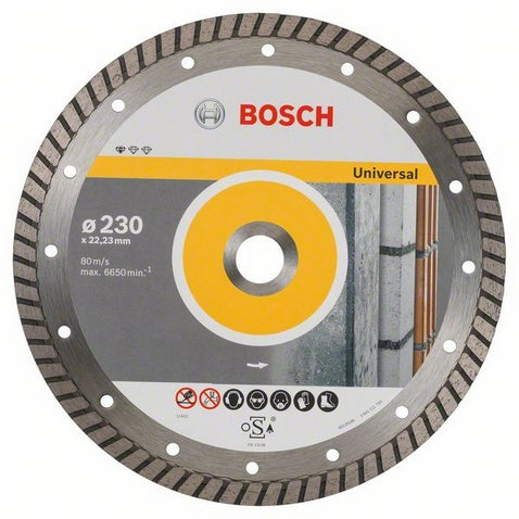 Bosch Bosch 2 608 602 397 accessoire pour meuleuse d'angle Disque de coupe
