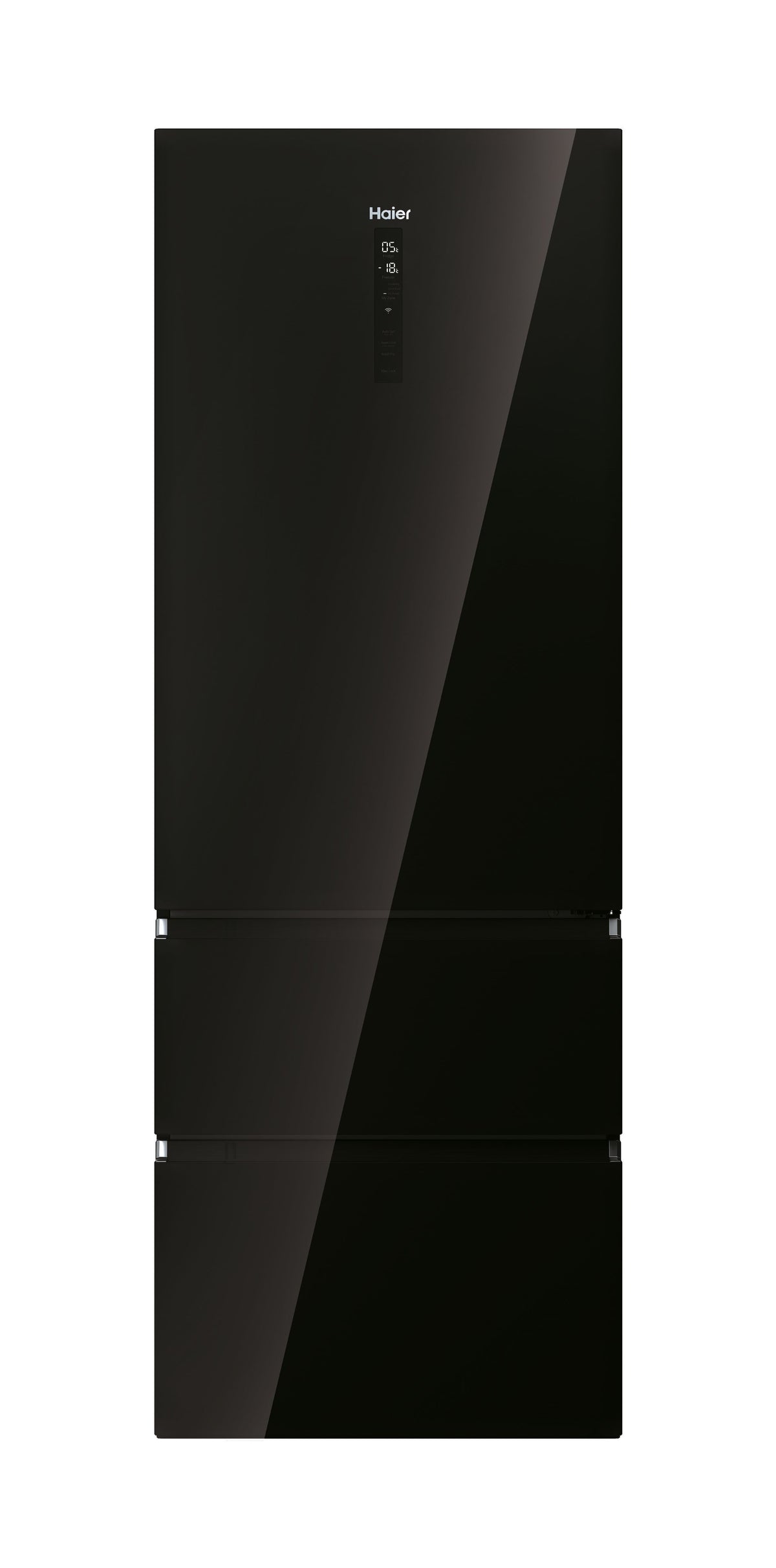 Haier 3D 70 Serie 7 HTW7720DNGB Pose libre 483 L Platine, Acier inoxydable