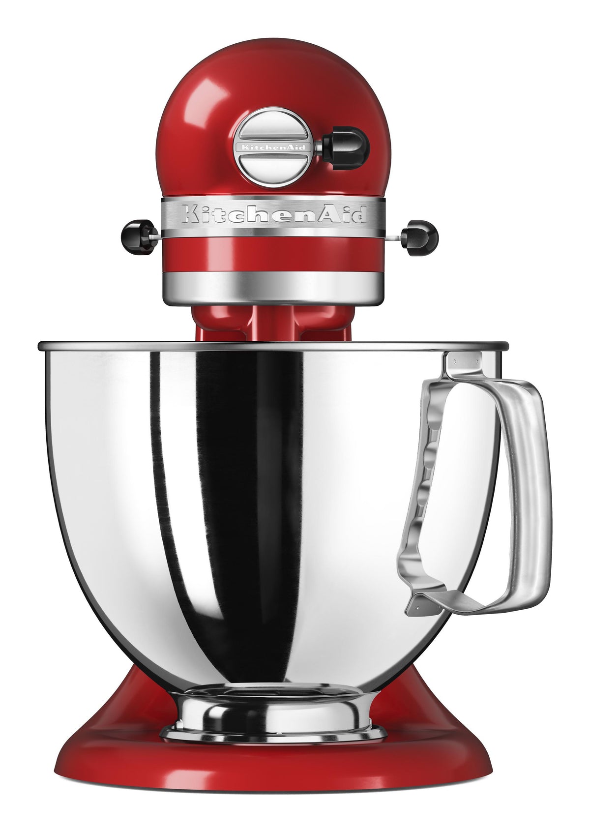 KitchenAid Artisan 5ksm125 Robot mixer 300 W Rouge - vue 3
