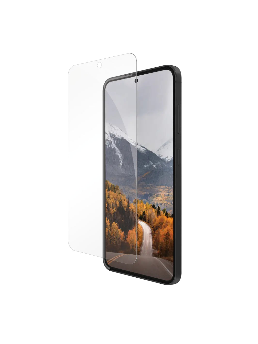 Protection d'Écran en Verre Trempé Transparent pour Galaxy A36 5G, Résistant aux Impacts