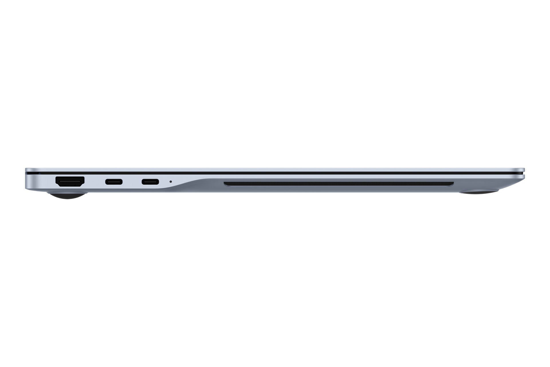 Samsung Galaxy Book4 Edge Snapdragon X1E-80-100 Ordinateur portable 40,6 cm (16") Écran tactile WQXGA+ 16 Go LPDDR5x-SDRAM 512 Go eUFS Wi-Fi 7 (802.11be) Windows 11 Home Bleu