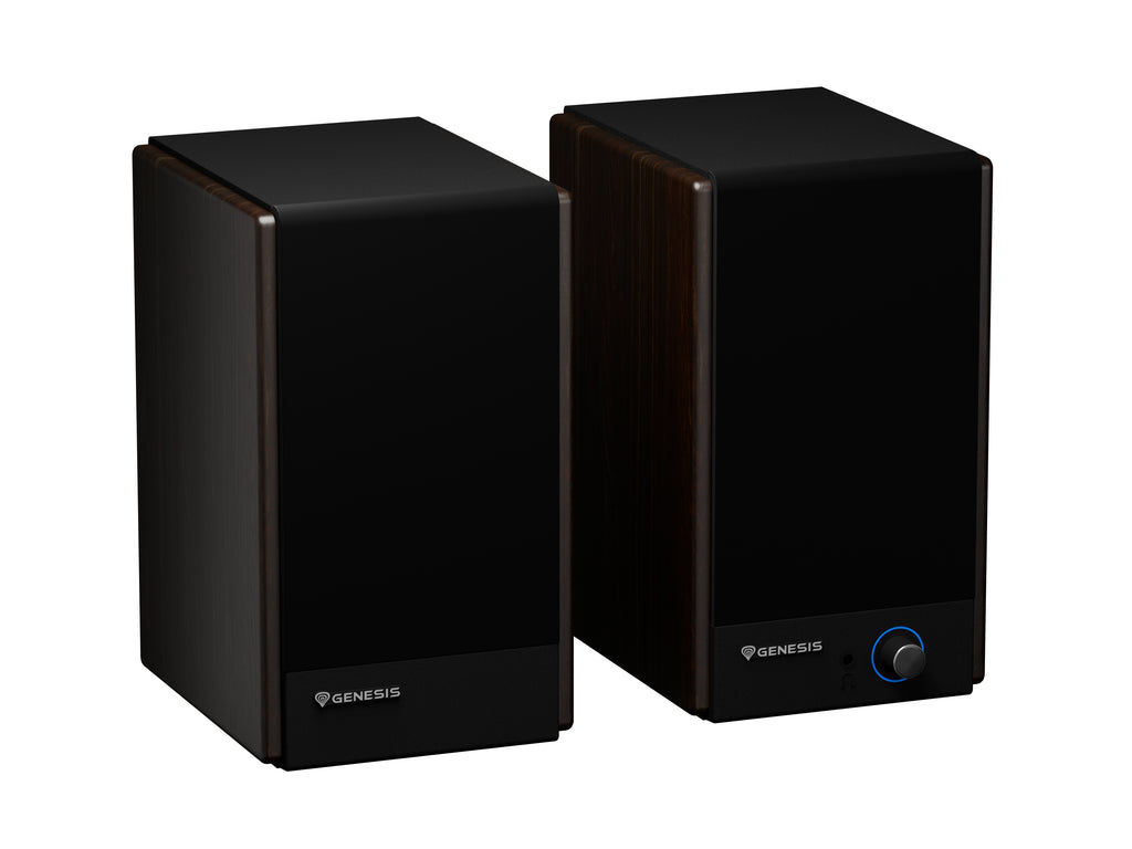 GENESIS Arsen 502BT Bronze 2-voies Avec fil &sans fil 60 W