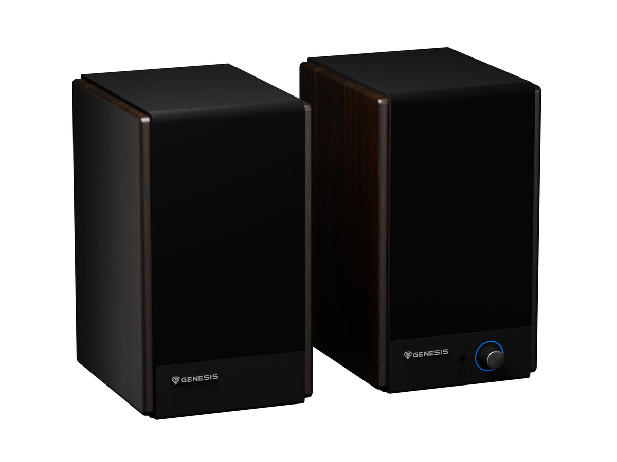 GENESIS Arsen 502BT Bronze 2-voies Avec fil &sans fil 60 W