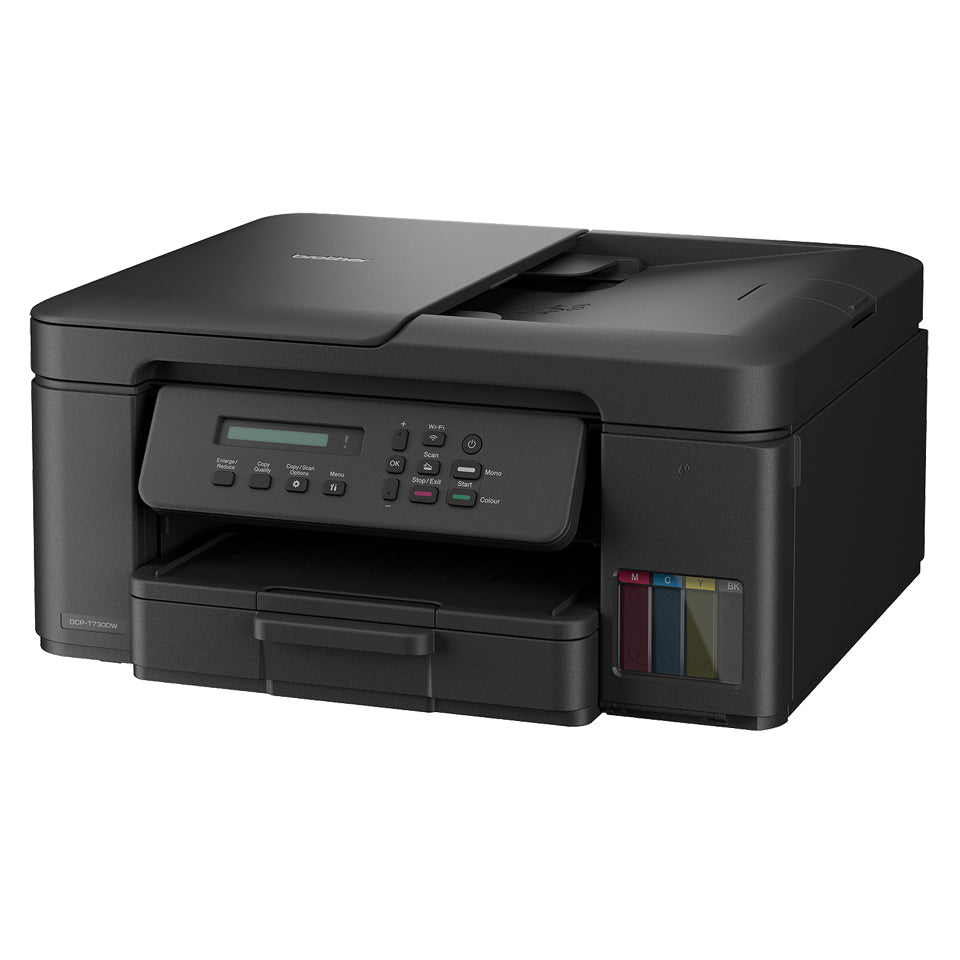 Brother DCP-T730DW imprimante multifonction Jet d'encre A4 6000 x 1200 DPI 27 ppm Wifi