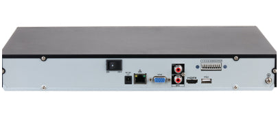 Dahua Technology Lite NVR4232-4KS3 Enregistreur Vidéo Réseau 1U Noir