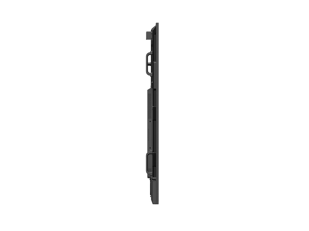 Sharp PN-ME862 Écran de Signalisation Numérique 86" 4K Ultra HD LED 450 cd/m² Android Noir