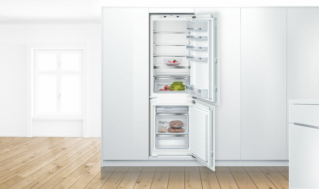 Bosch Bosch Serie 6 KIS86AFE0 réfrigérateur-congélateur Intégré 266 L