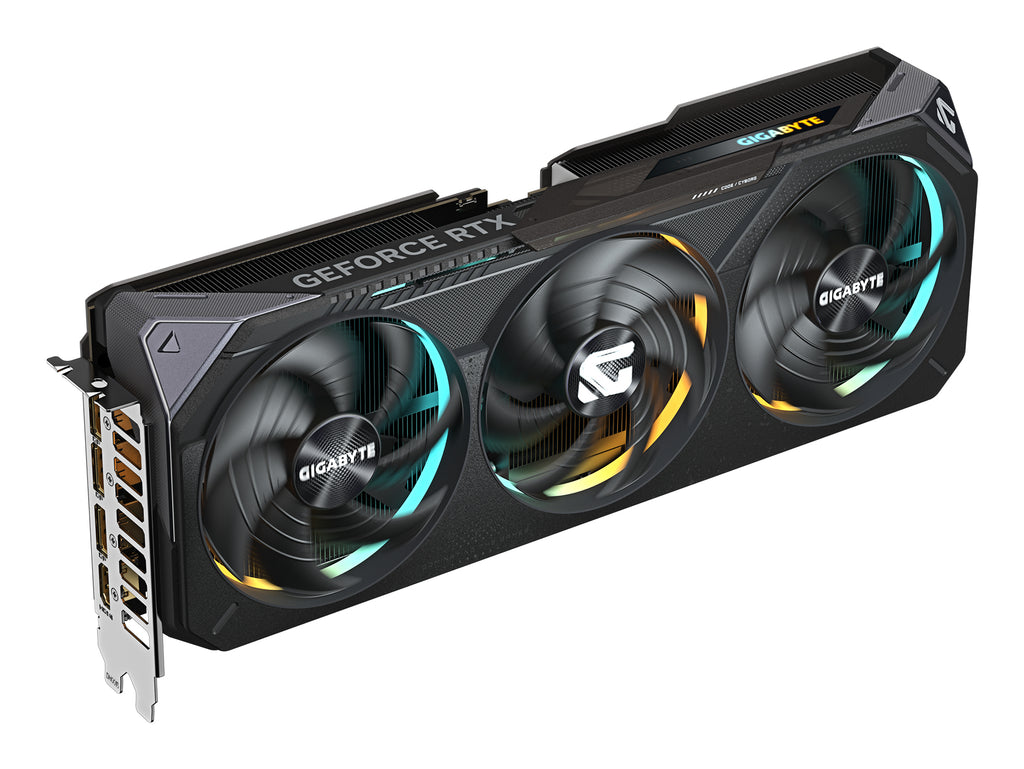 GIGABYTE GeForce RTX 5070 GAMING OC 12G Carte Graphique - 12 Go GDDR7, 192 bits, PCI-E 5.0, 2625 MHz Core Clock, 3 x DP 2.1a, 1 x HDMI 2.1b, NVIDIA DLSS 4, GV-N5070GAMING OC-12GD