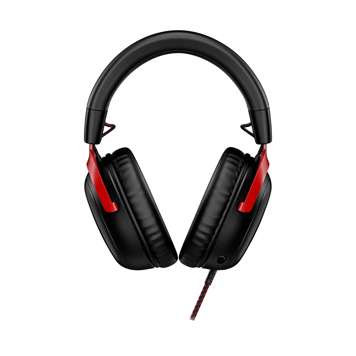 HyperX Cloud III — Casque de jeu (noir/rouge)