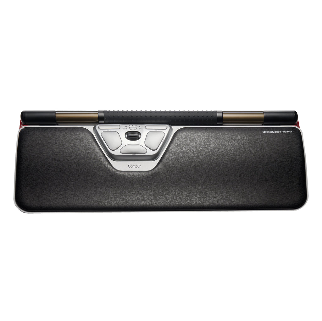 Contour Design RollerMouse Red Plus, sans fil