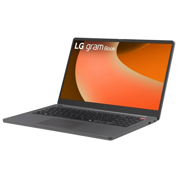LG Gram 15U50T Intel® Core™ i5 i5-1334U Ordinateur portable 39,6 cm (15.6") Full HD 16 Go DDR4-SDRAM 512 Go SSD Wi-Fi 6 (802.11ax) Windows 11 Home Argent