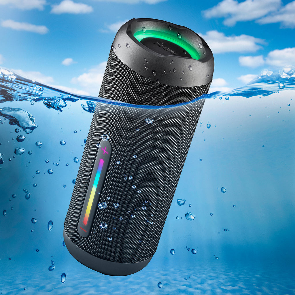 NGS ROLLER FURIA 2 Enceinte portable stéréo Noir 15 W