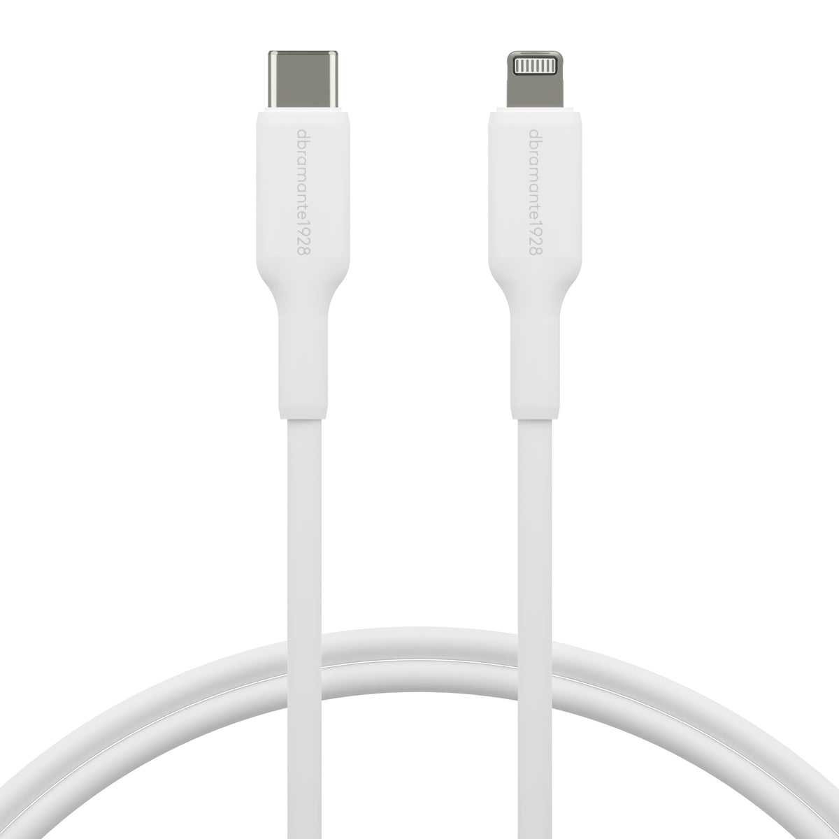 Câble USB 2.0 vers USB-C CB10CLWH7145, 1 m, 27 W, Blanc