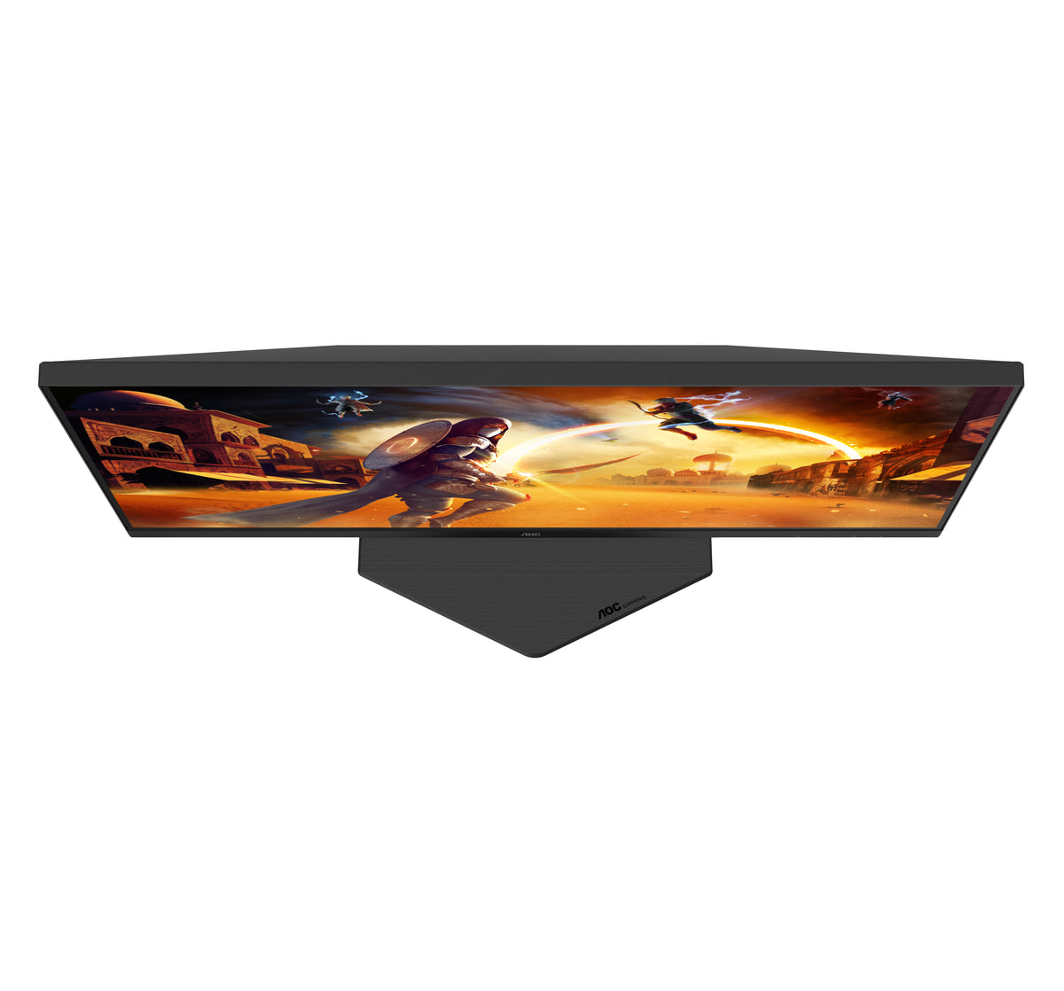 AOC G4 24G4ZRE Écran PC 23.8" Full HD 1920 x 1080 LED Noir et Rouge