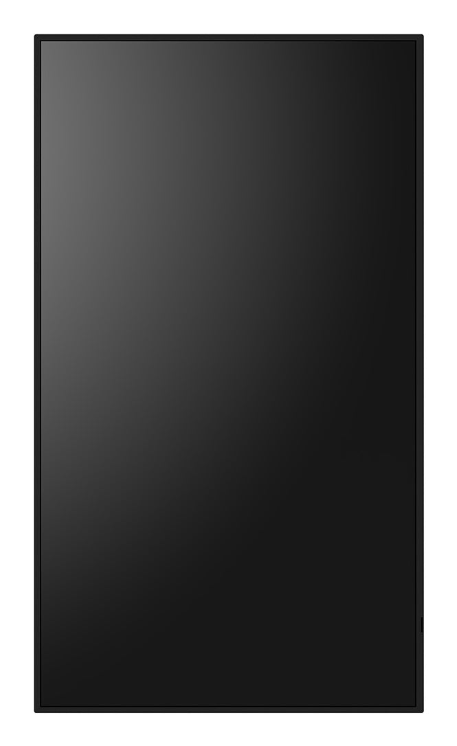 Sharp MultiSync P556 En forme de kiosk 139,7 cm (55") LCD 700 cd/m² 4K Ultra HD Noir Intégré dans le processeur