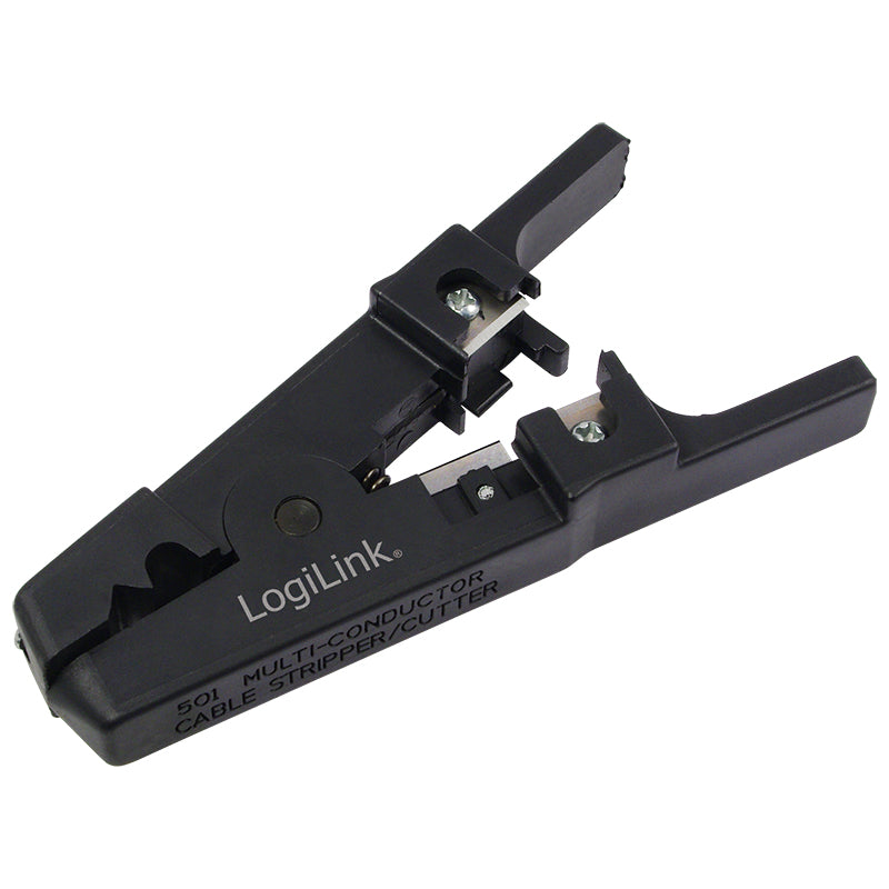 LogiLink WZ0030 kit d'outils de préparation de câble