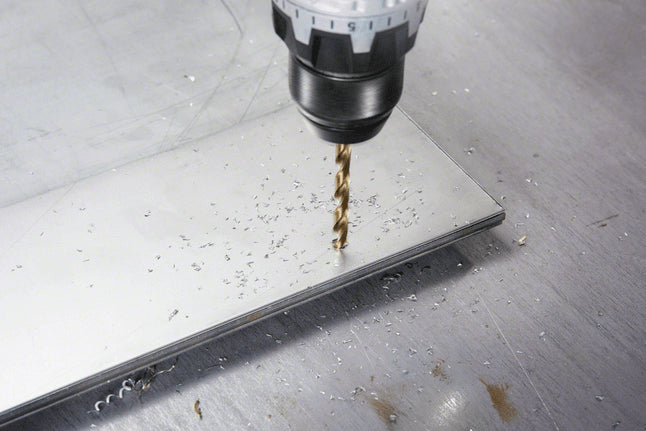 Bosch Bosch Coffrets de forets à métaux rectifiés HSS-Co (cobalt)