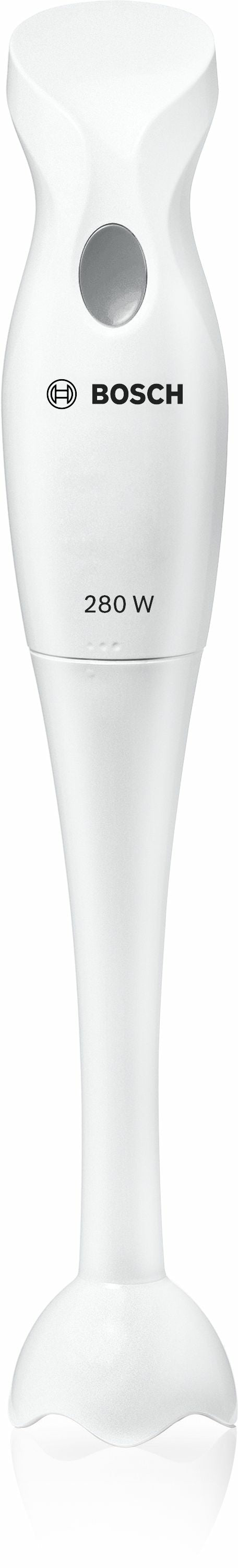 Bosch Bosch MSM6B100 blender 0 L Mélangeur par immersion 280 W Blanc