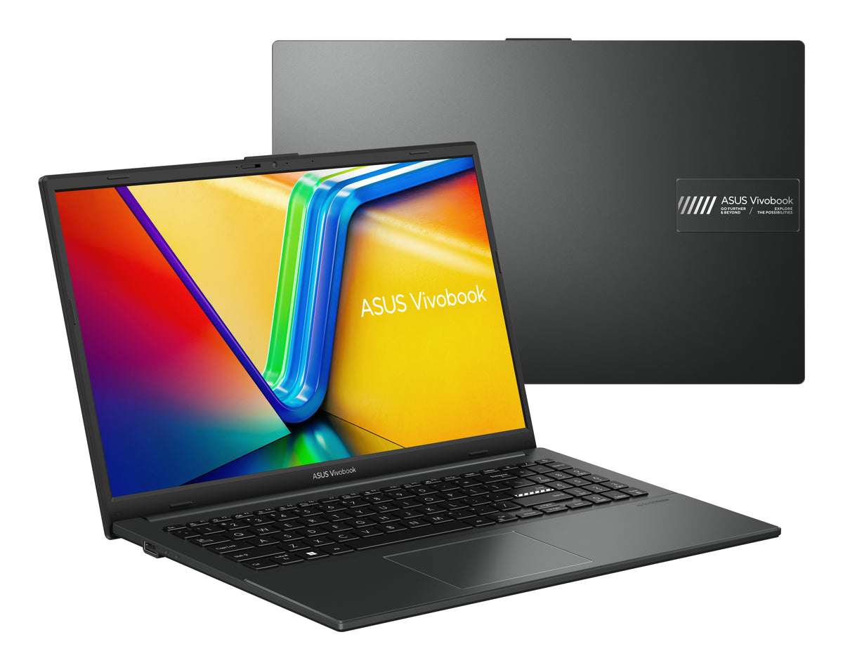 Laptop ASUS Vivobook Go 15, E1504FA-BQ5473, ecran 15.6-inch, FHD (1920 x 1080), IPS-level Panel, aspect ratio 16 9, 60Hz